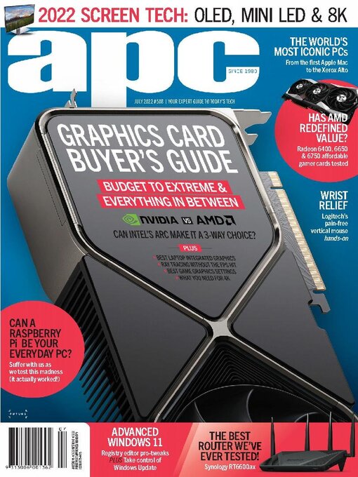 Title details for APC by Future Publishing Ltd - Available